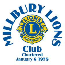 Millbury Lion Foundation Logo