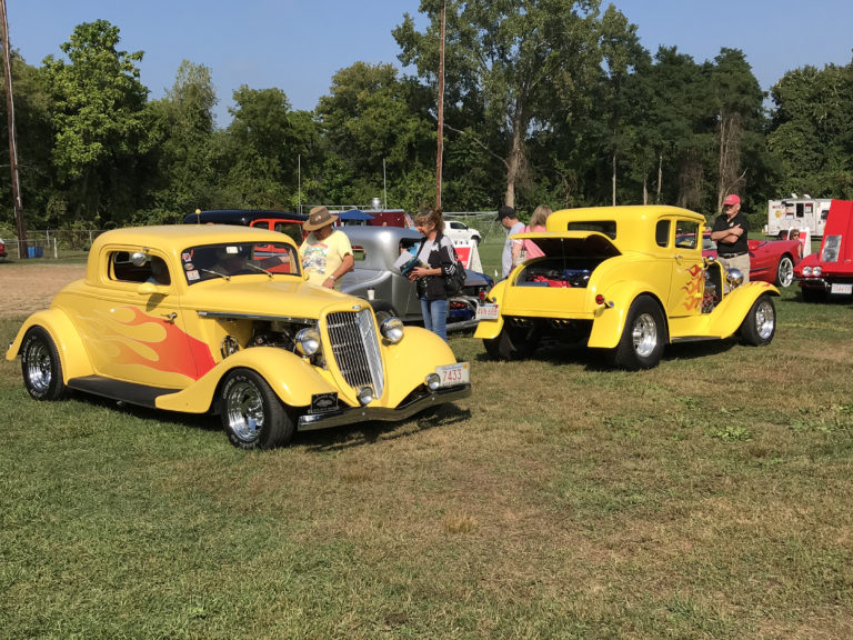 CAR SHOW Millbury Lion Foundation